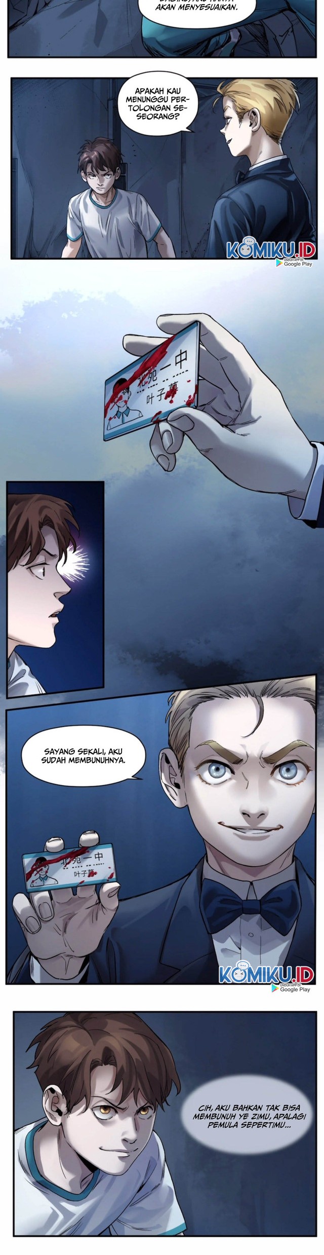 Villain Initialization Bab 53 halaman 9