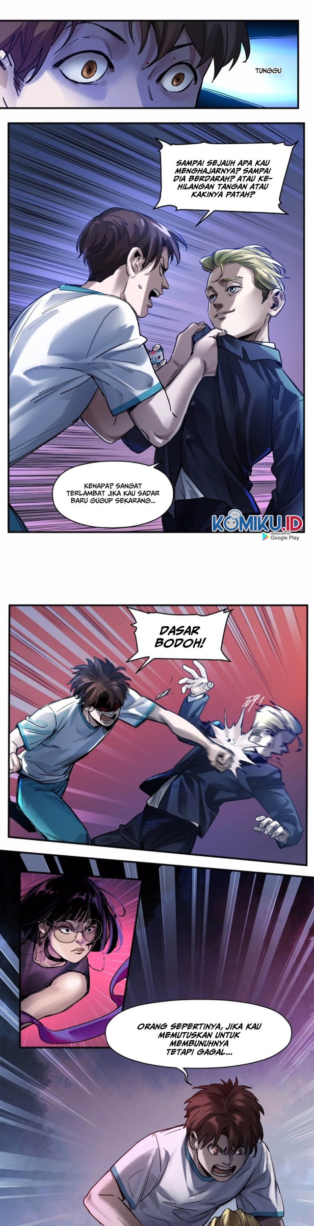 Villain Initialization Bab 53 halaman 10