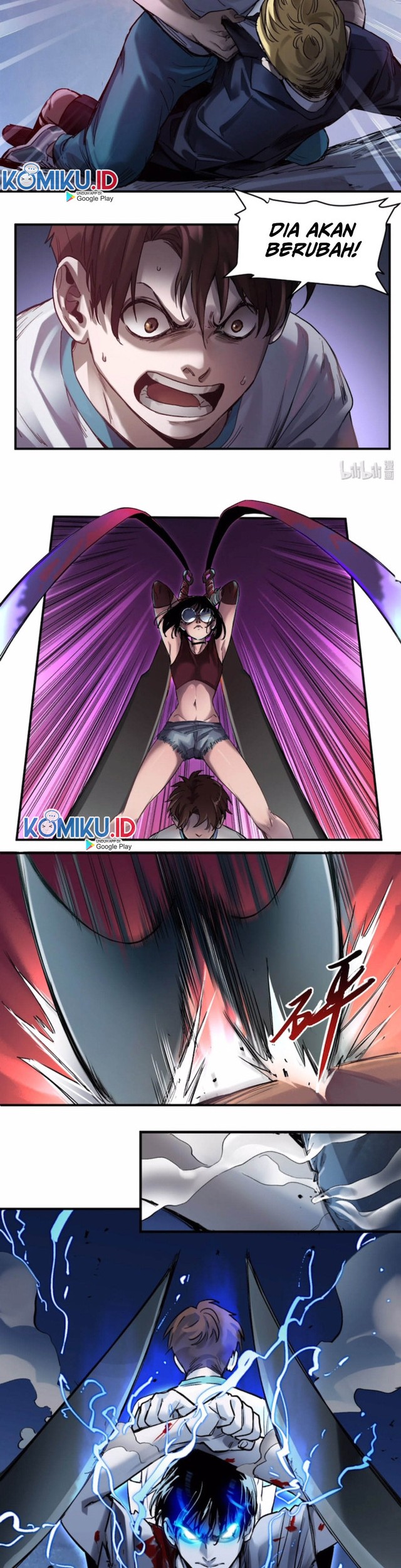 Villain Initialization Bab 53 halaman 11