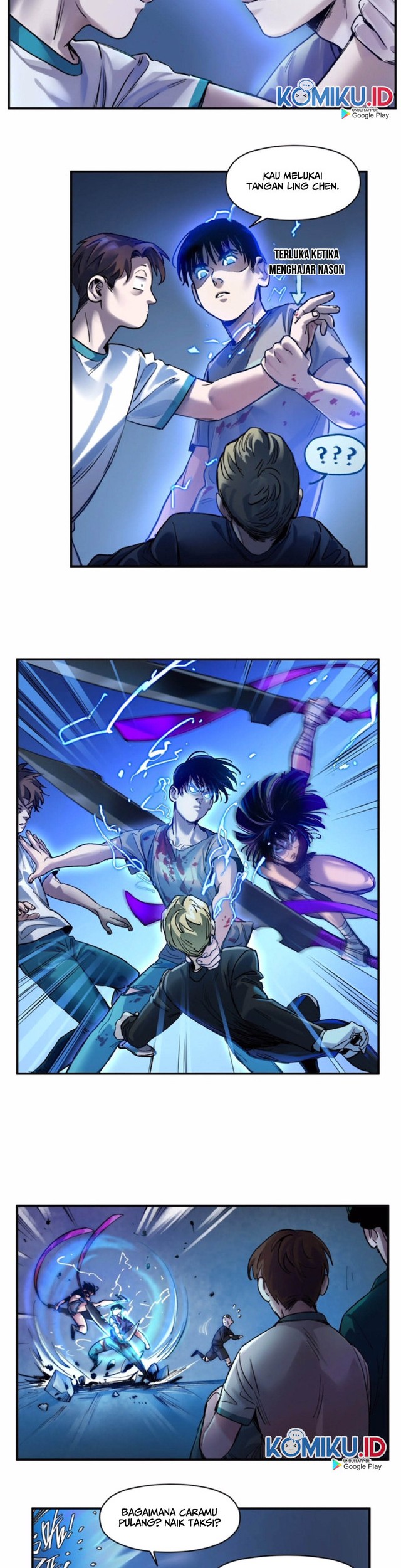 Villain Initialization Bab 53 halaman 14