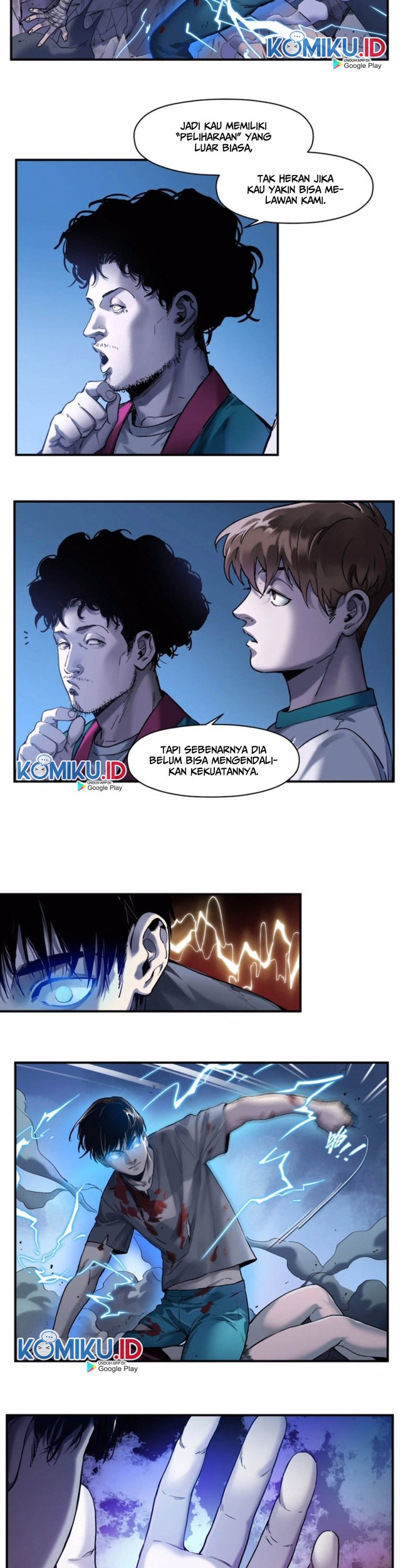 Villain Initialization Bab 54 halaman 3