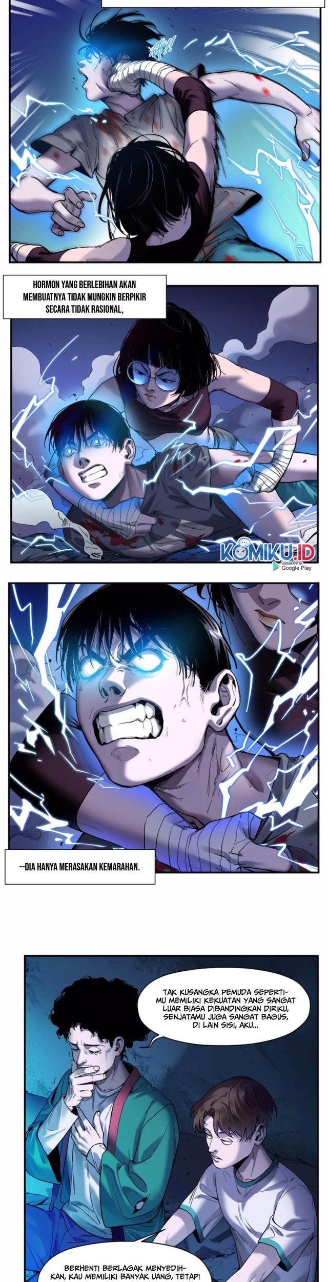 Villain Initialization Bab 54 halaman 5