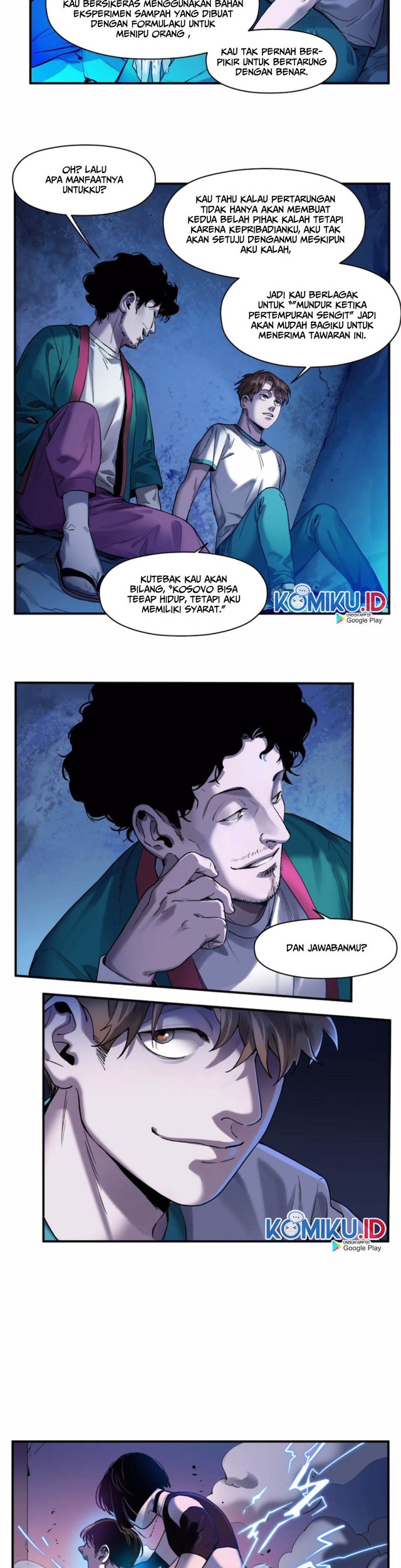Villain Initialization Bab 54 halaman 6