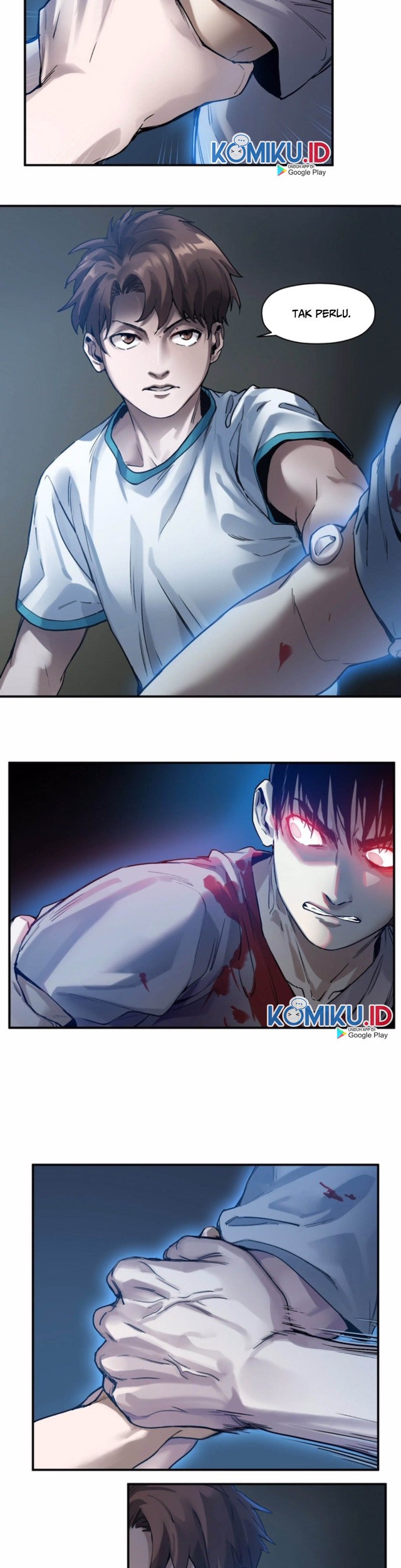 Villain Initialization Bab 54 halaman 13