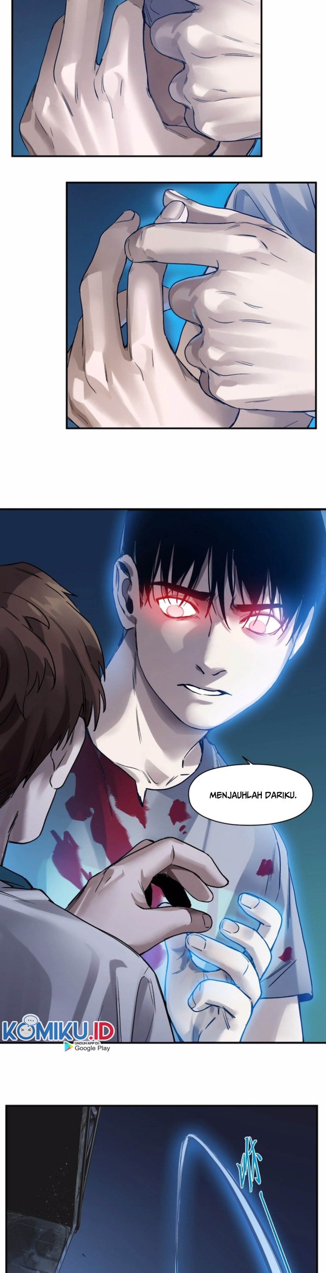 Villain Initialization Bab 54 halaman 15