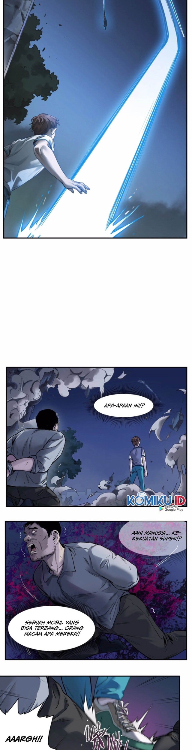 Villain Initialization Bab 54 halaman 16