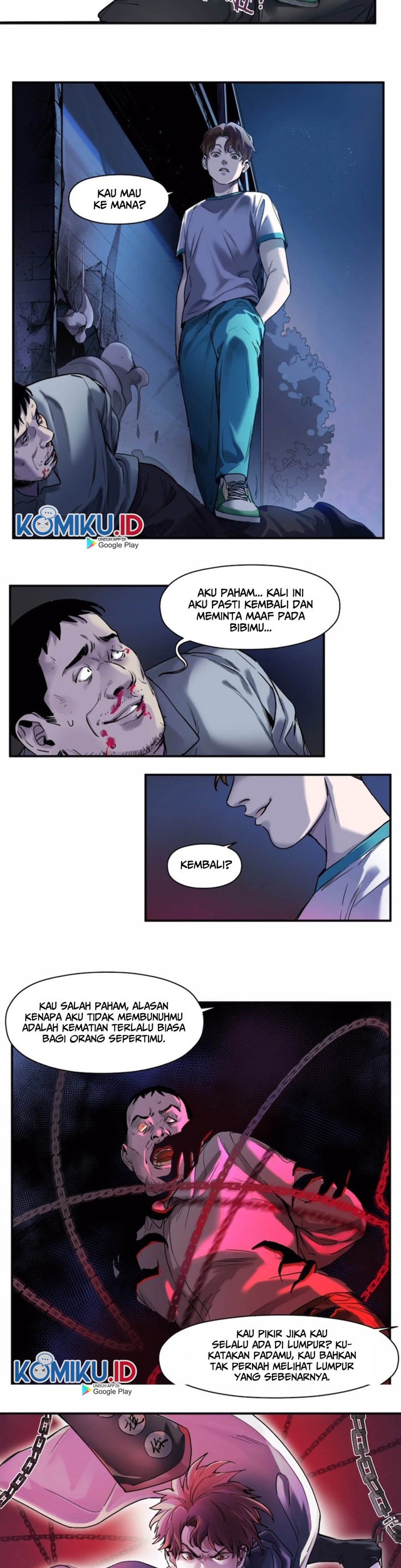 Villain Initialization Bab 54 halaman 17
