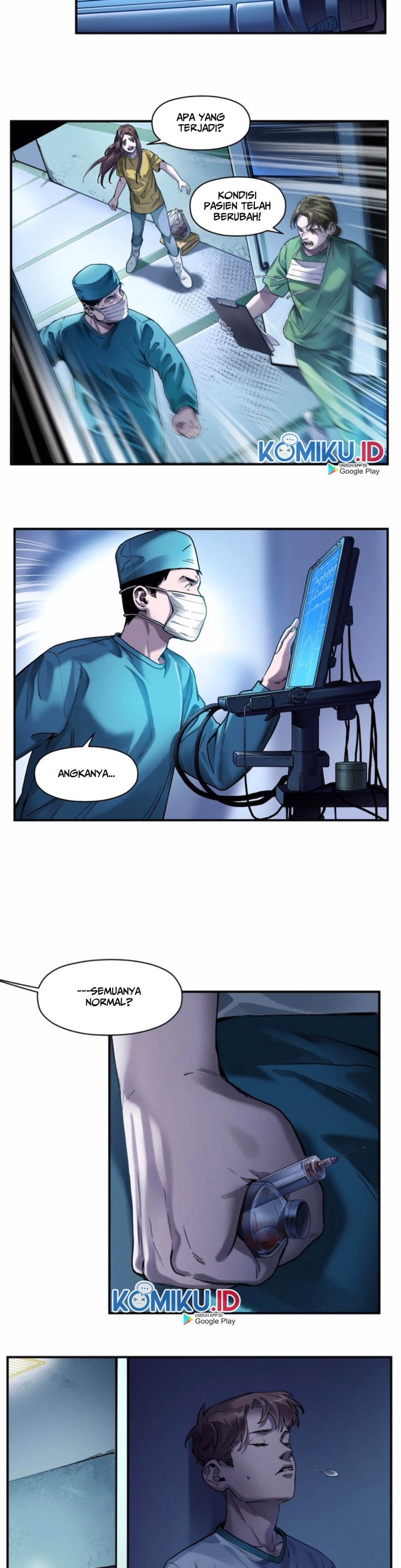 Villain Initialization Bab 55 halaman 3