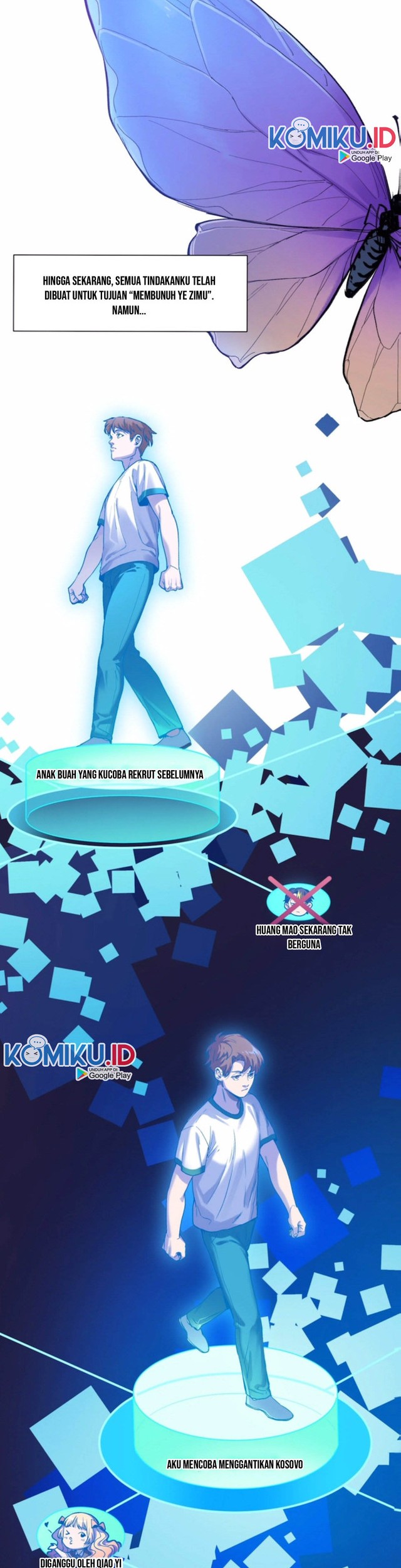Villain Initialization Bab 55 halaman 5