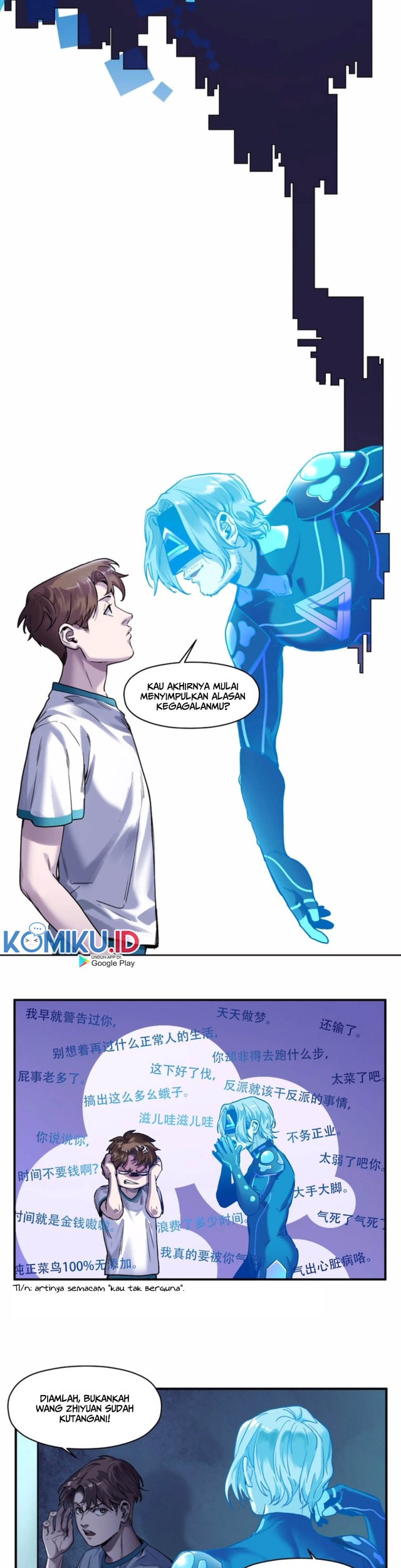 Villain Initialization Bab 55 halaman 7