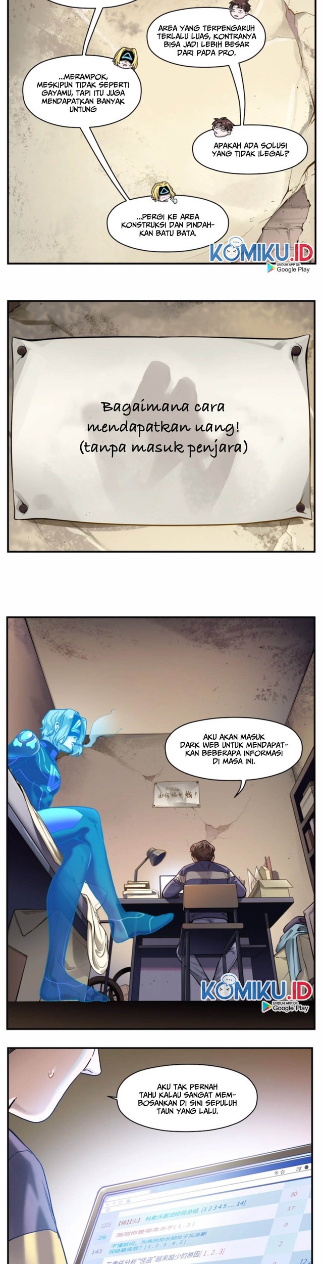 Villain Initialization Bab 55 halaman 9