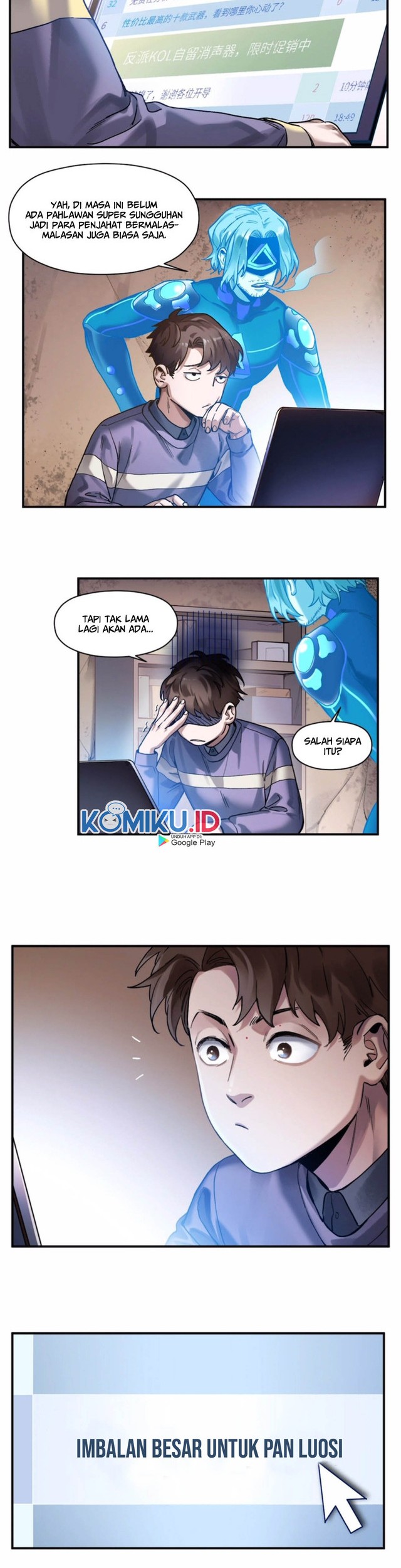Villain Initialization Bab 55 halaman 10