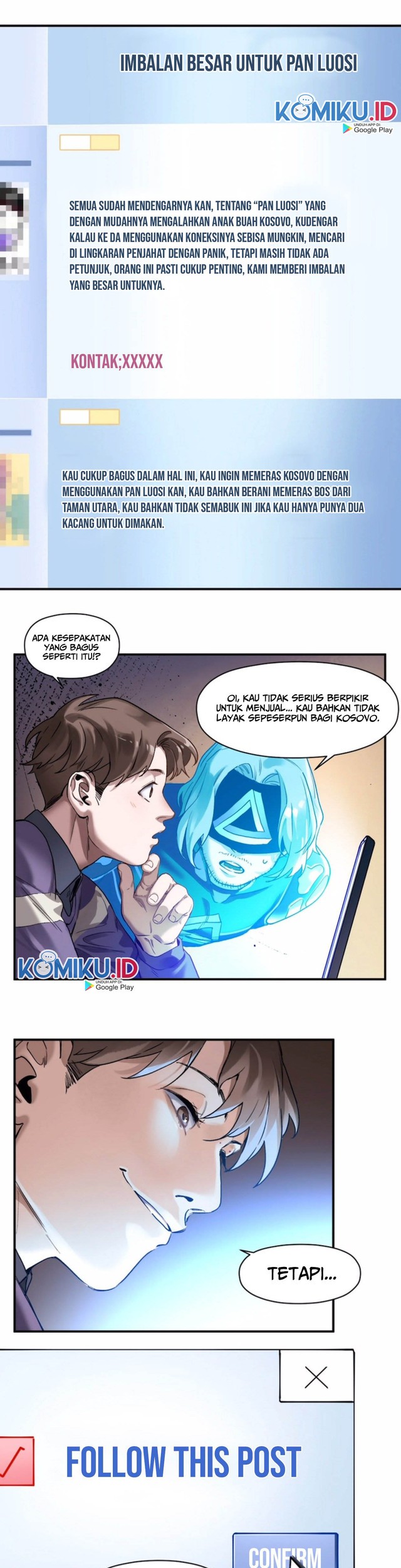 Villain Initialization Bab 55 halaman 12