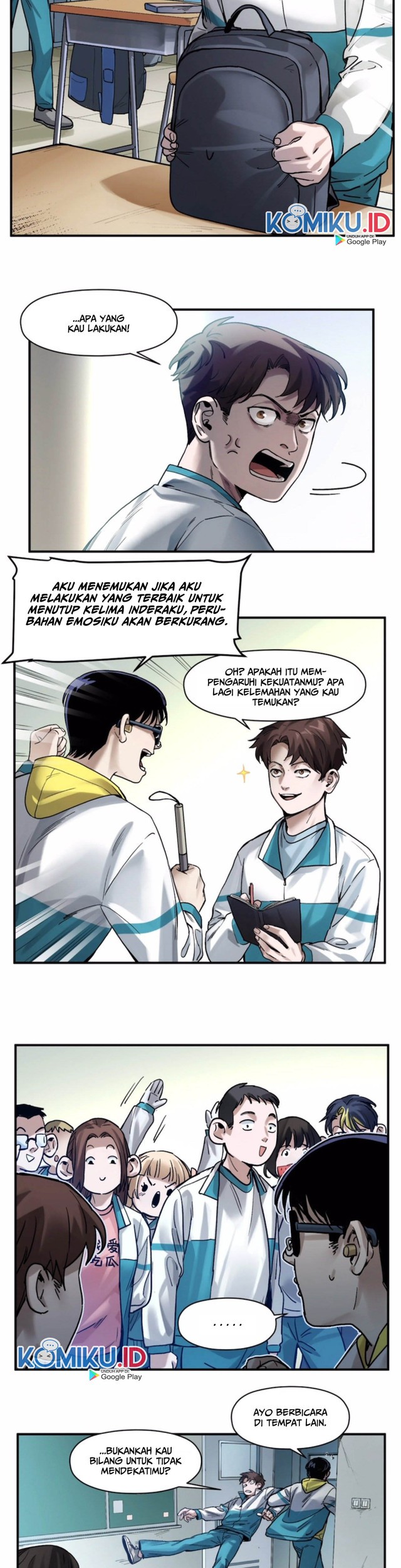 Villain Initialization Bab 55 halaman 16