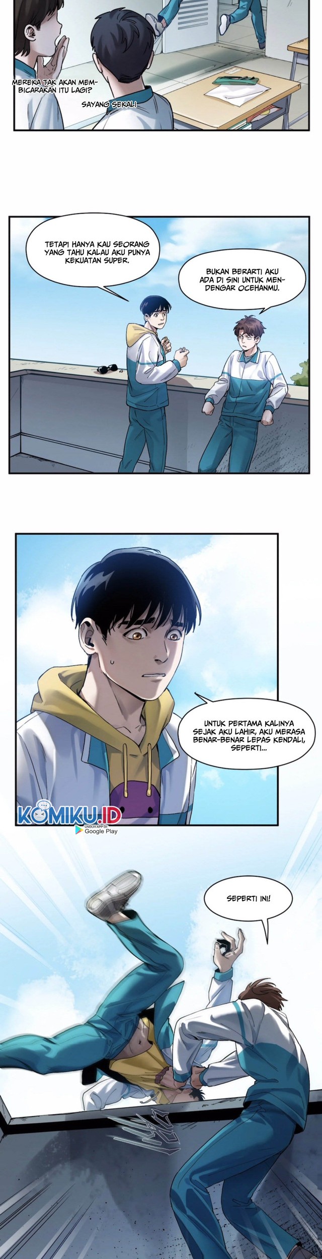 Villain Initialization Bab 55 halaman 17