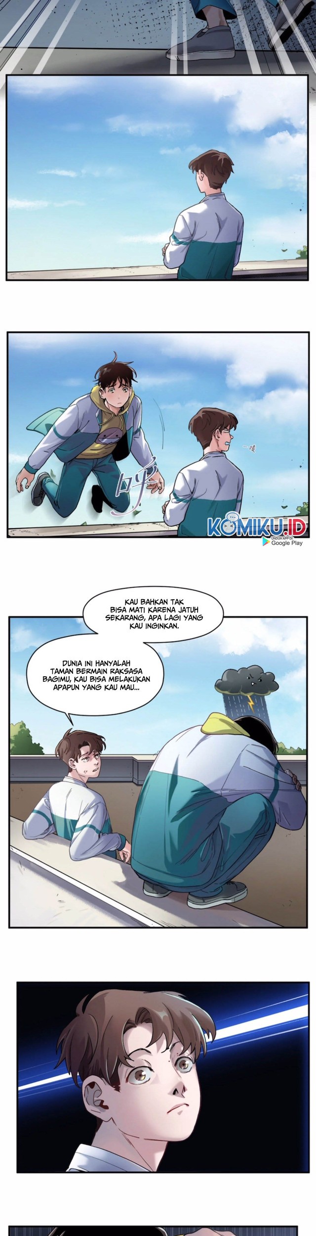 Villain Initialization Bab 55 halaman 18