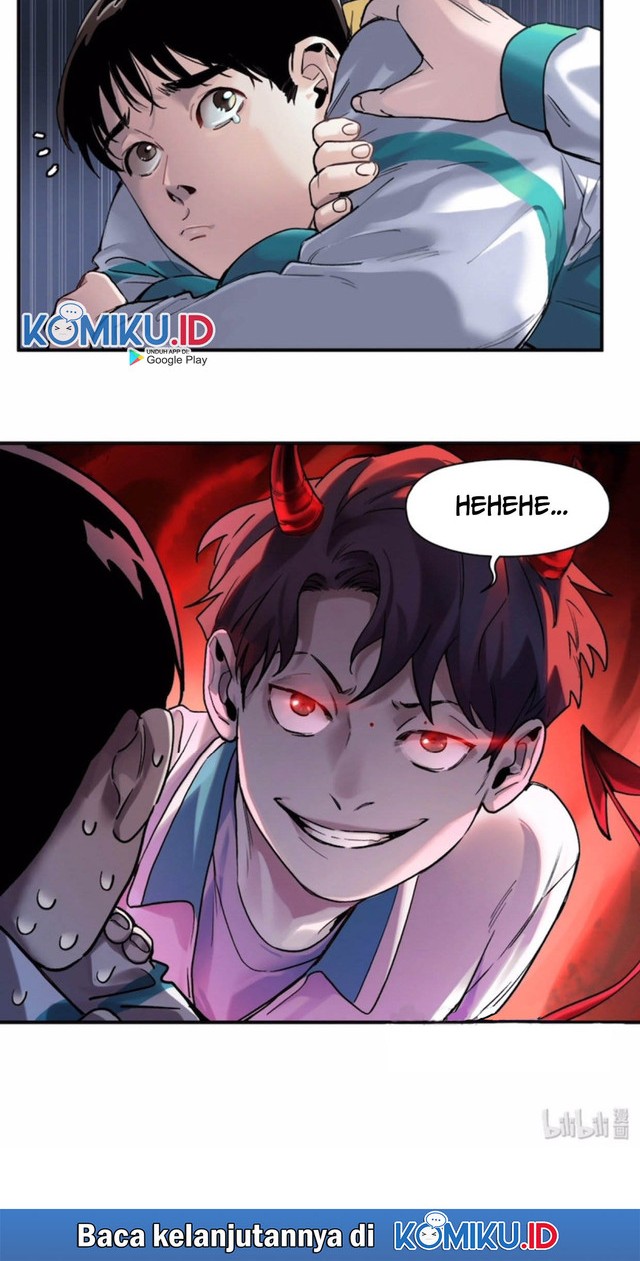 Villain Initialization Bab 55 halaman 19
