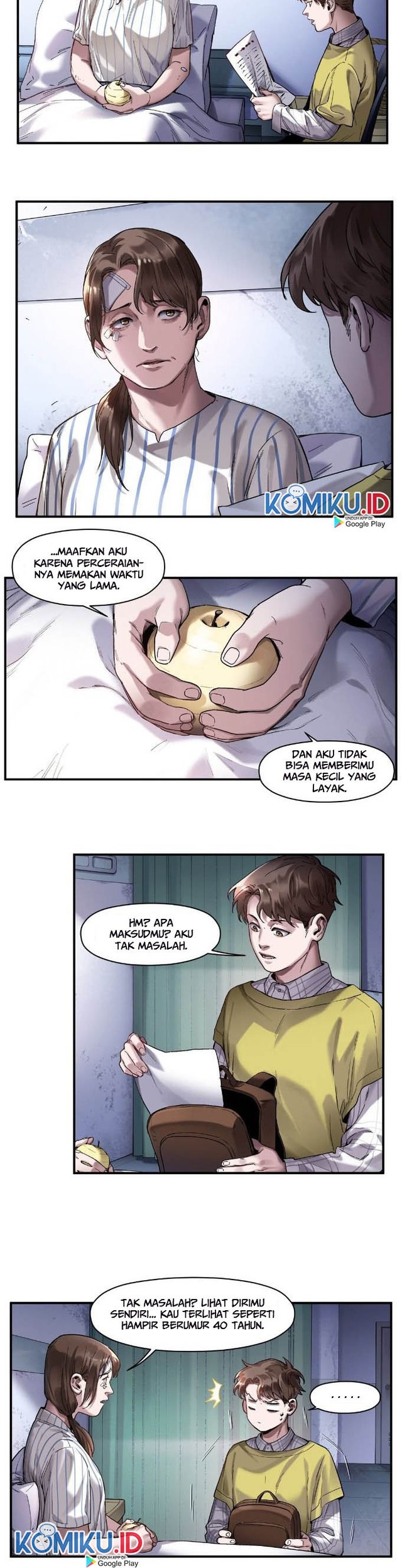 Villain Initialization Bab 56 halaman 5