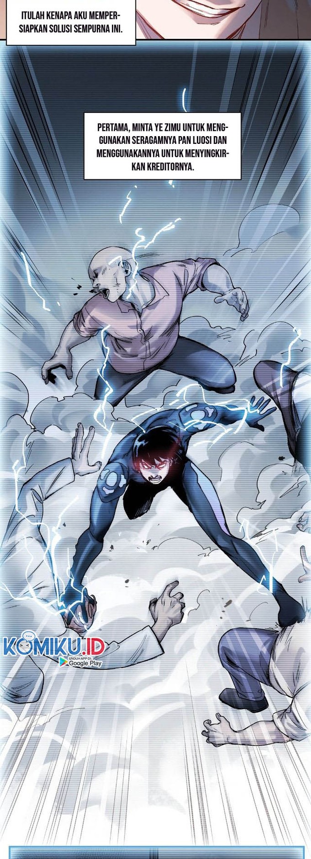 Villain Initialization Bab 56 halaman 10