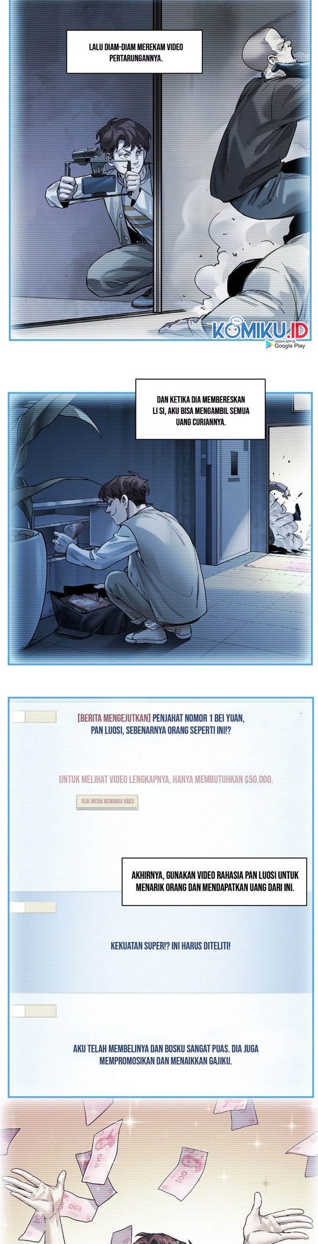 Villain Initialization Bab 56 halaman 11