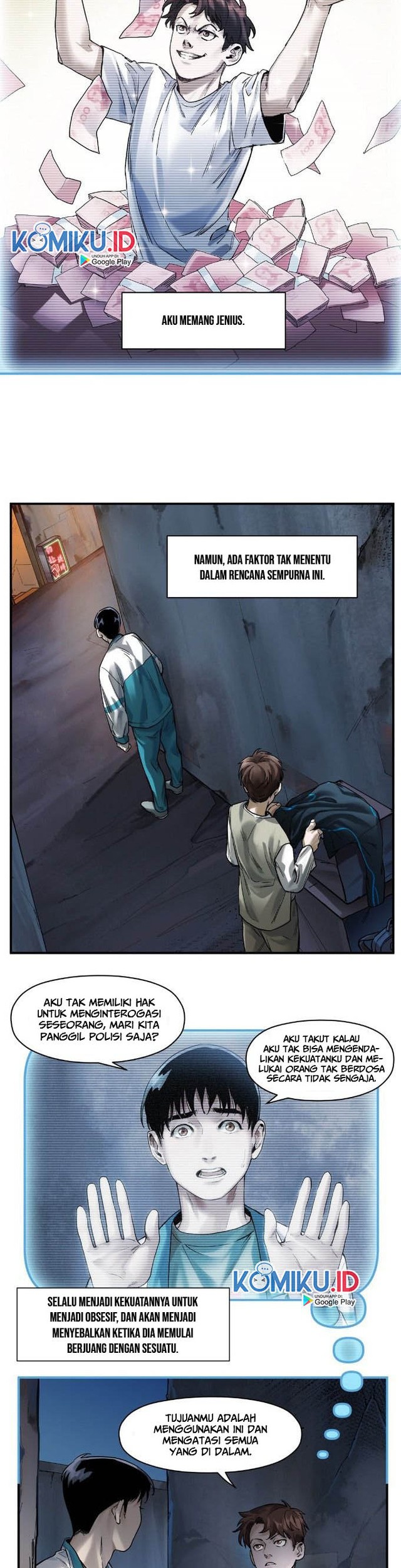 Villain Initialization Bab 56 halaman 12