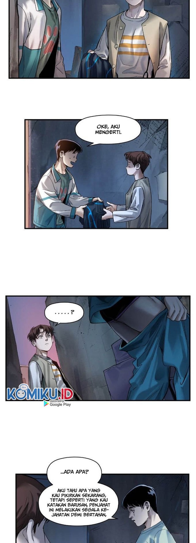 Villain Initialization Bab 56 halaman 13