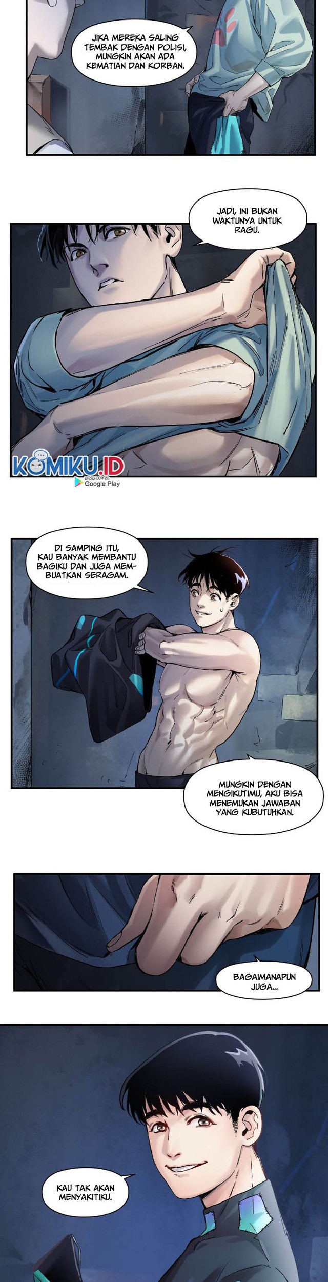 Villain Initialization Bab 56 halaman 14