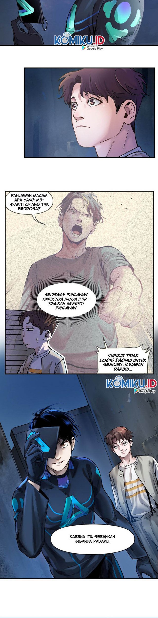 Villain Initialization Bab 56 halaman 15