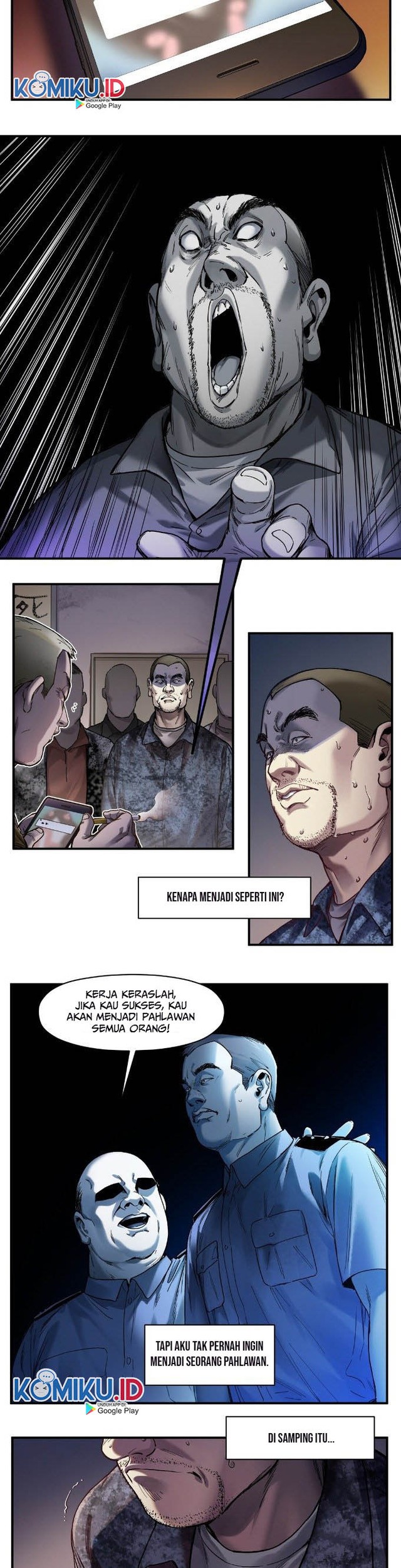 Villain Initialization Bab 57 halaman 5