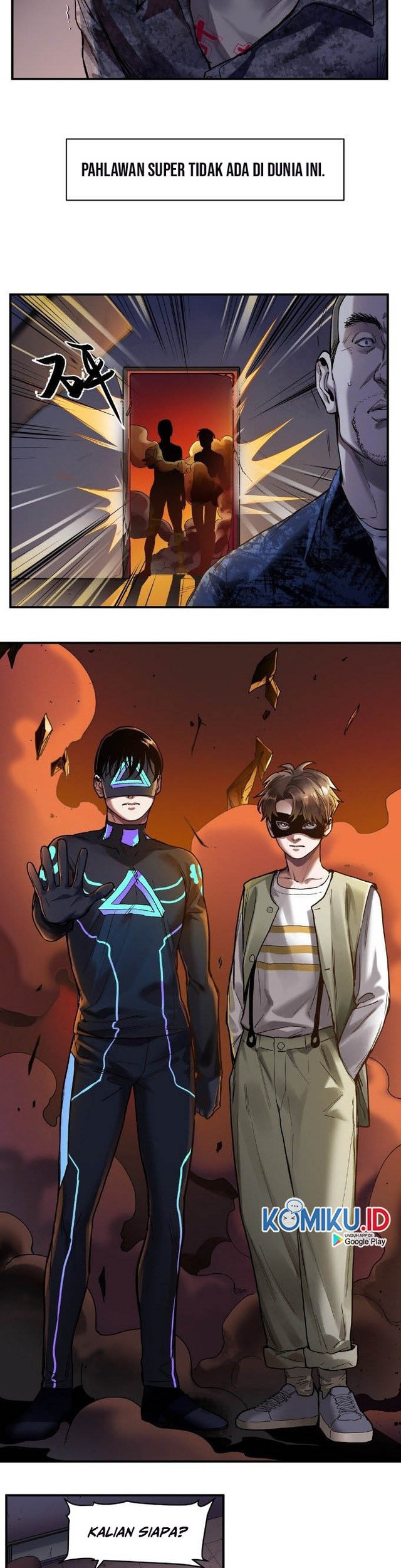 Villain Initialization Bab 57 halaman 6