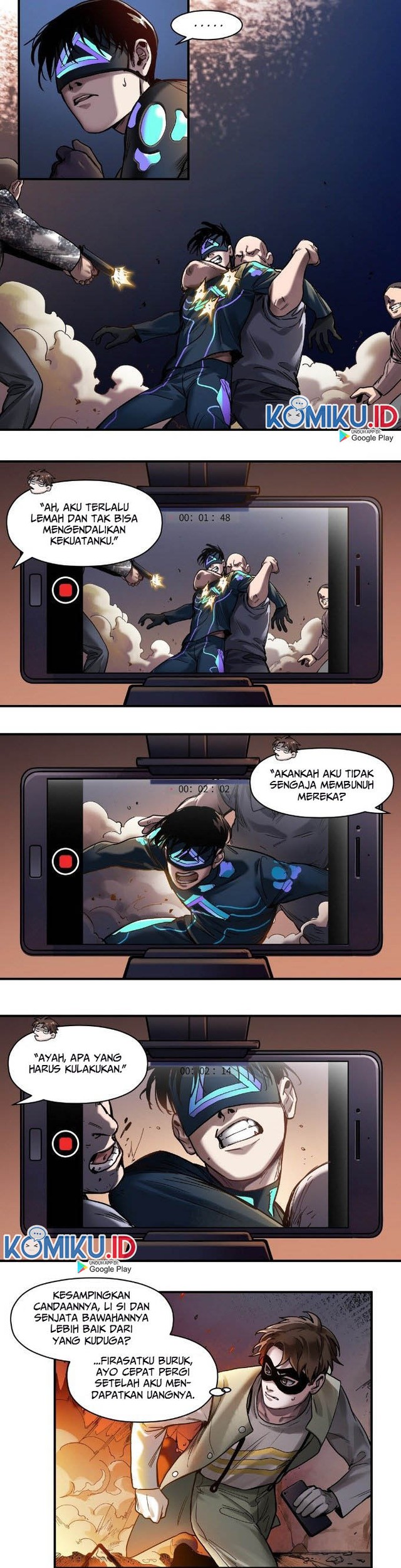 Villain Initialization Bab 57 halaman 8