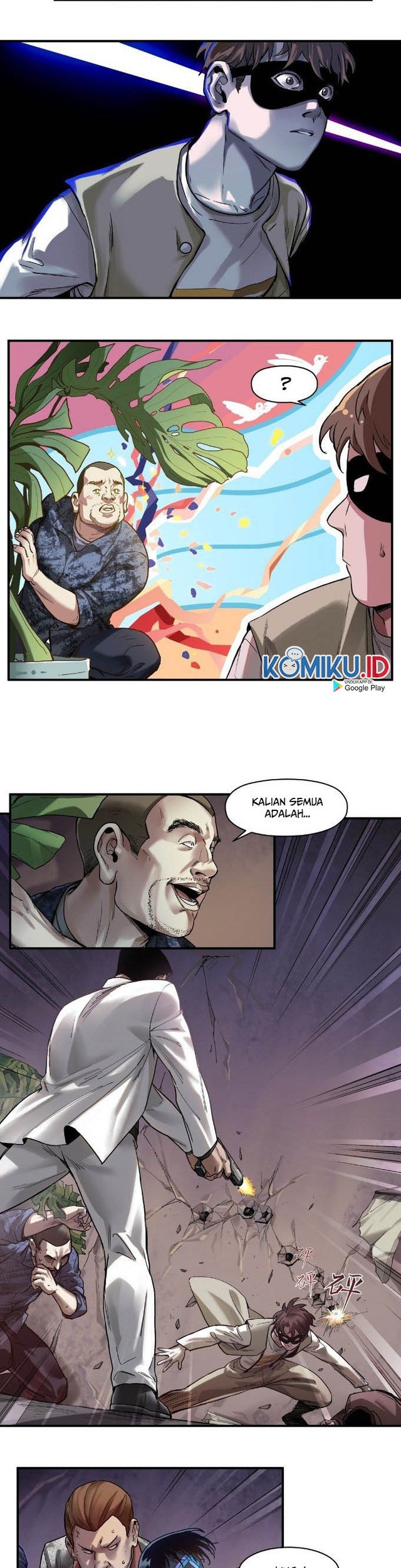 Villain Initialization Bab 57 halaman 9