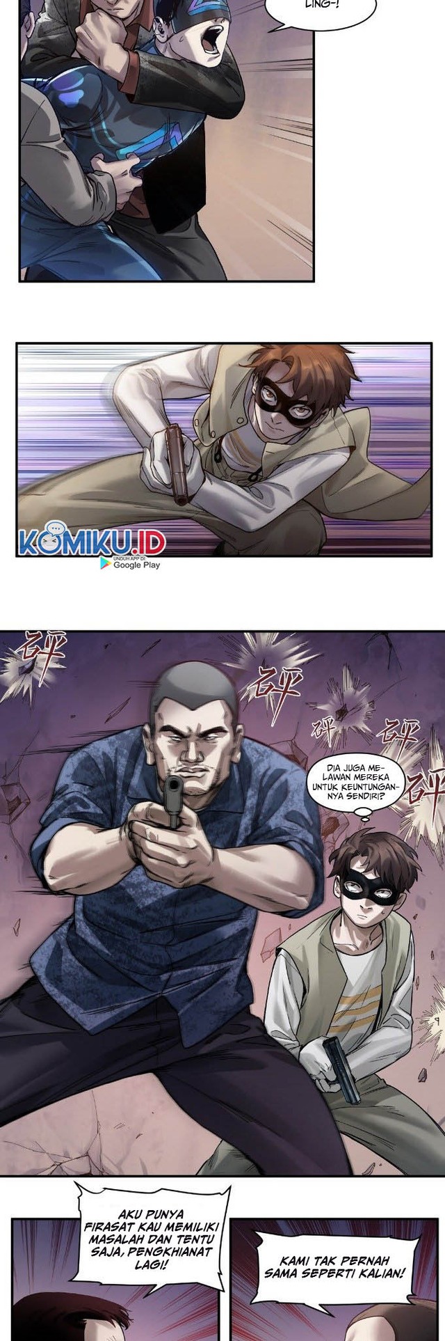 Villain Initialization Bab 57 halaman 10