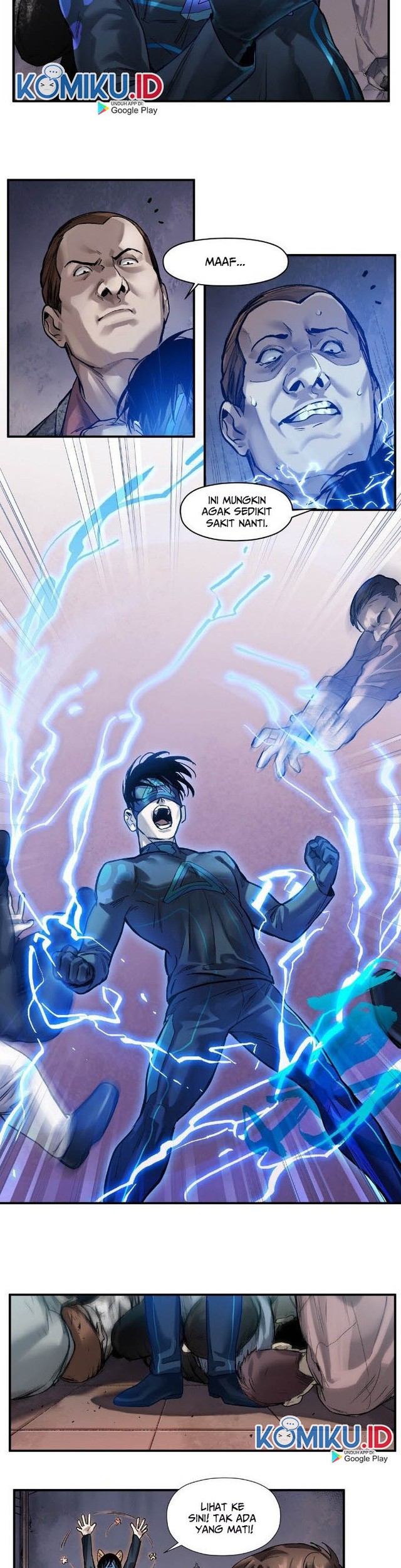 Villain Initialization Bab 57 halaman 12