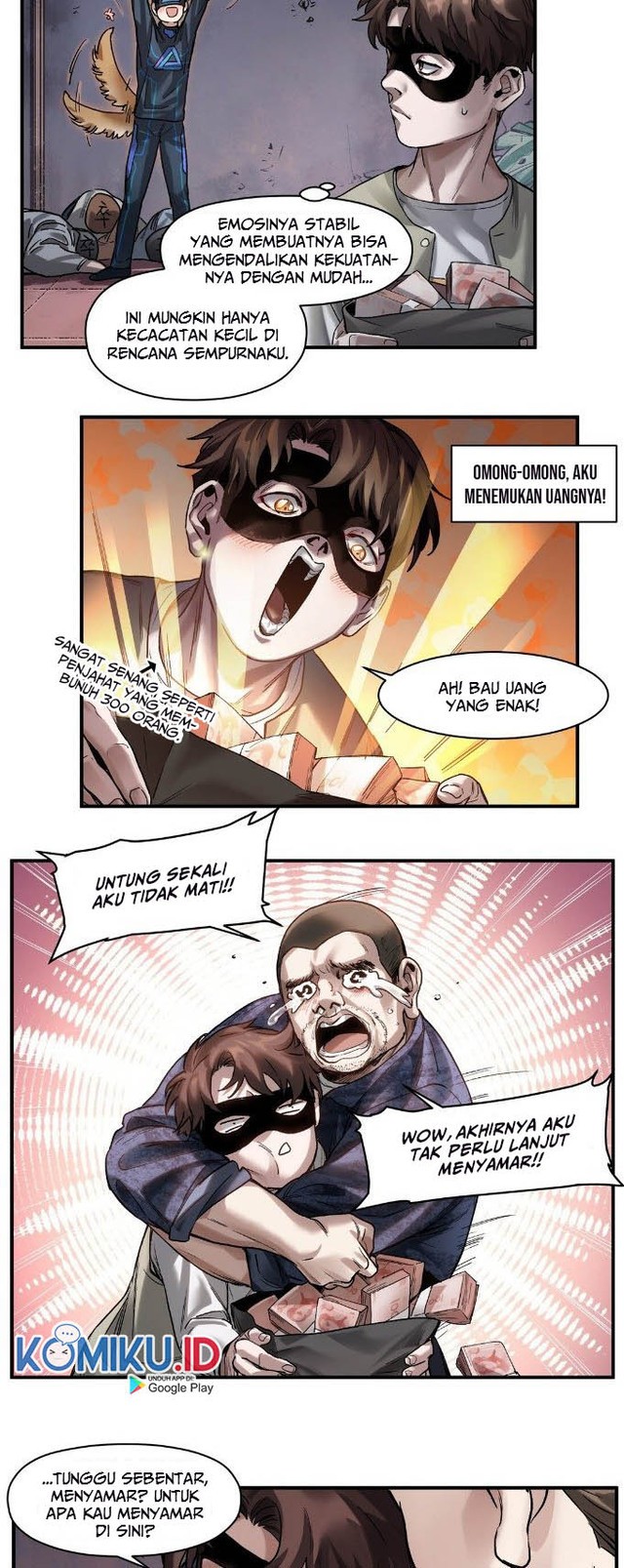 Villain Initialization Bab 57 halaman 13