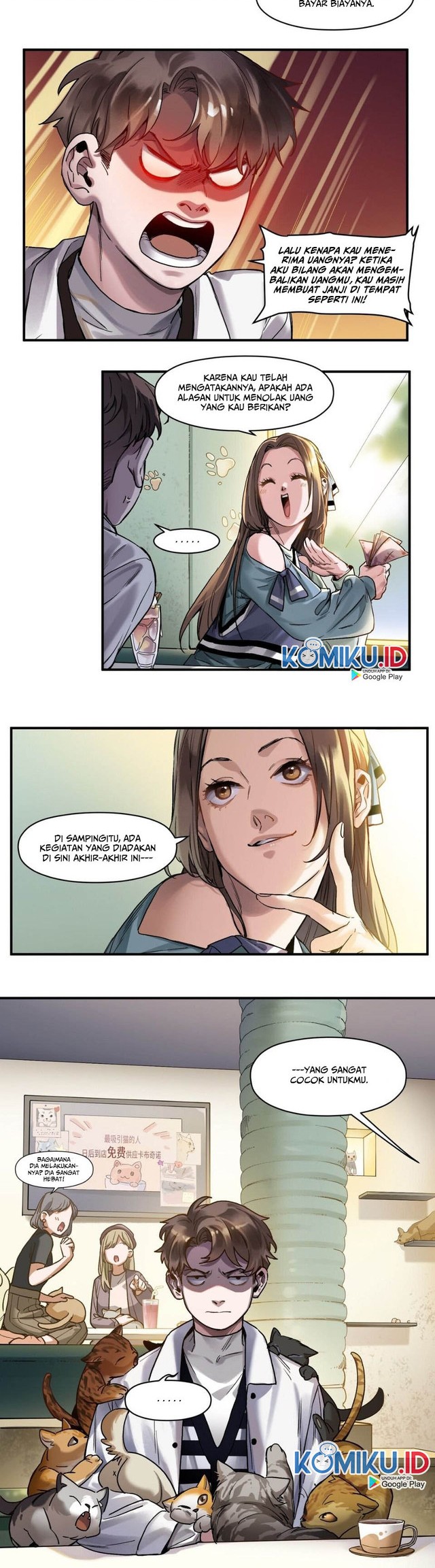 Villain Initialization Bab 58 halaman 3