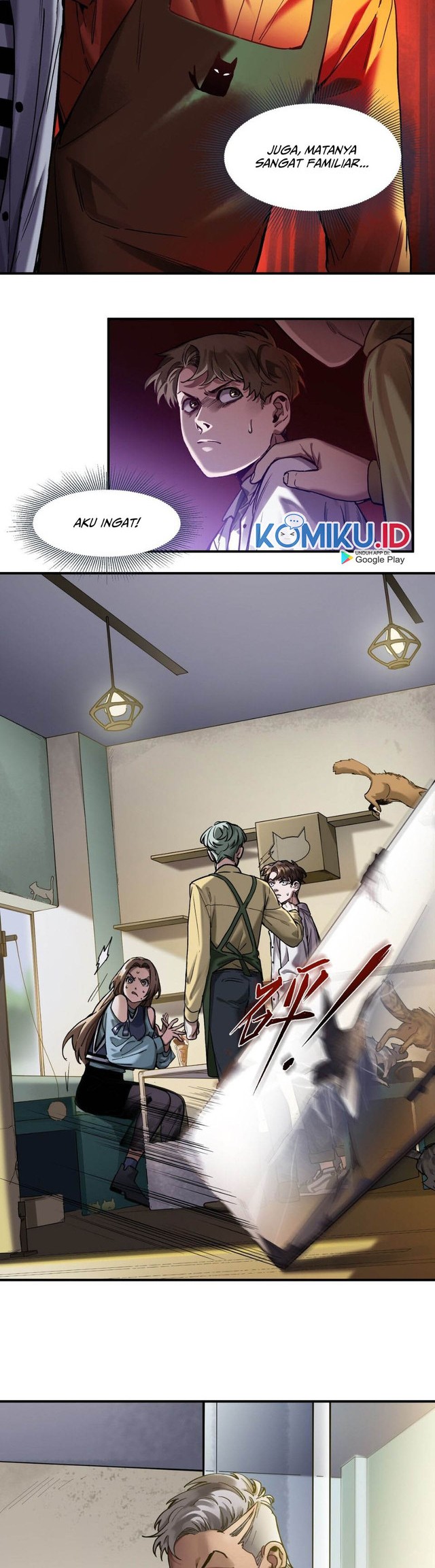 Villain Initialization Bab 58 halaman 5