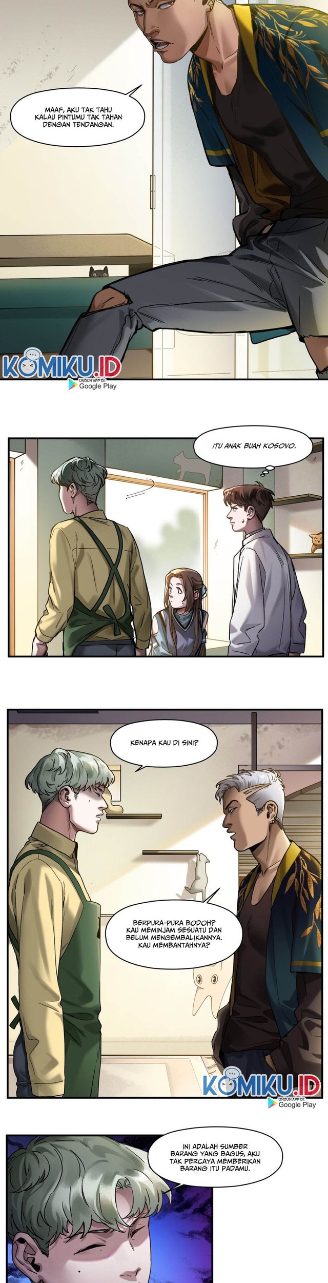 Villain Initialization Bab 58 halaman 6