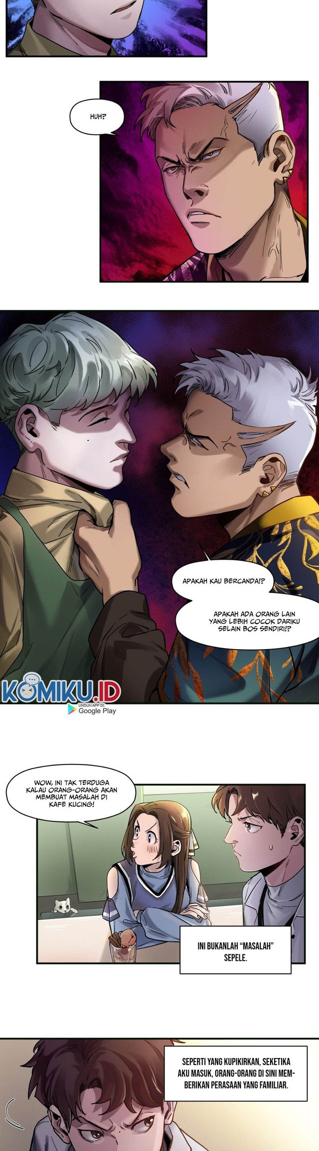 Villain Initialization Bab 58 halaman 7