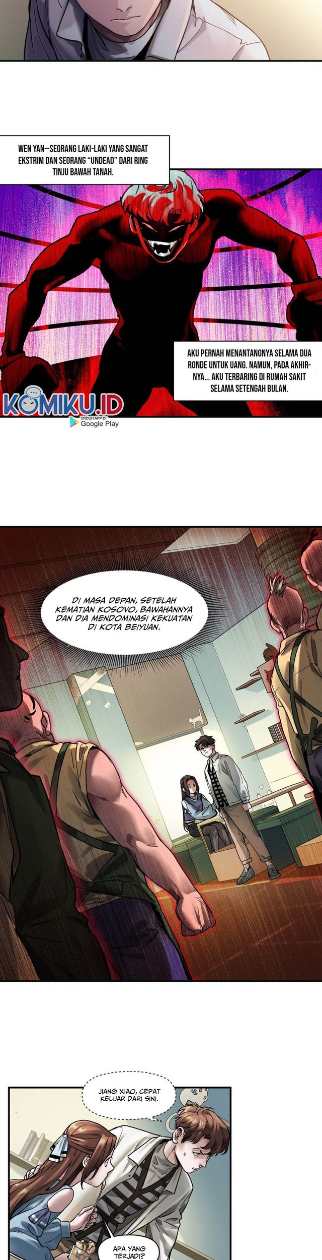 Villain Initialization Bab 58 halaman 8