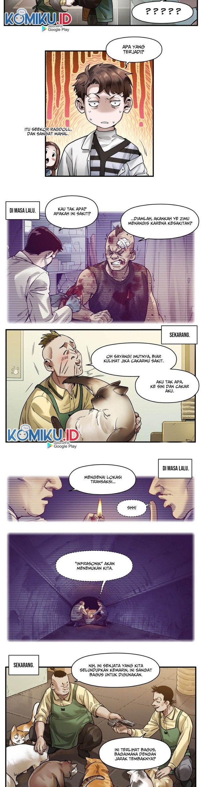 Villain Initialization Bab 58 halaman 10