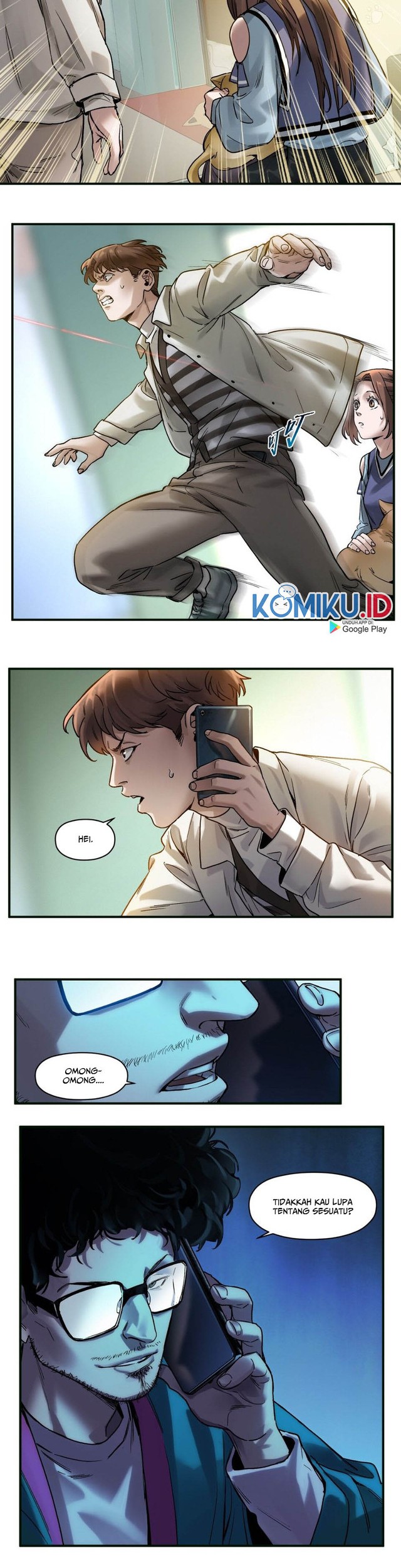 Villain Initialization Bab 58 halaman 14