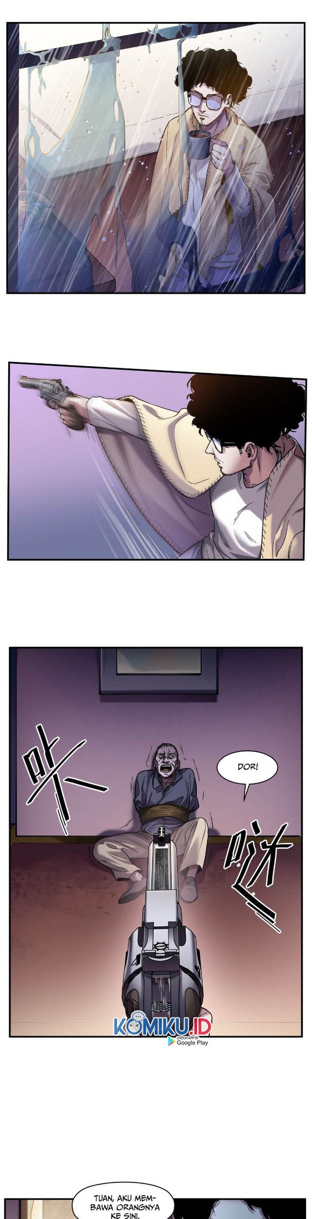 Villain Initialization Bab 59 halaman 3