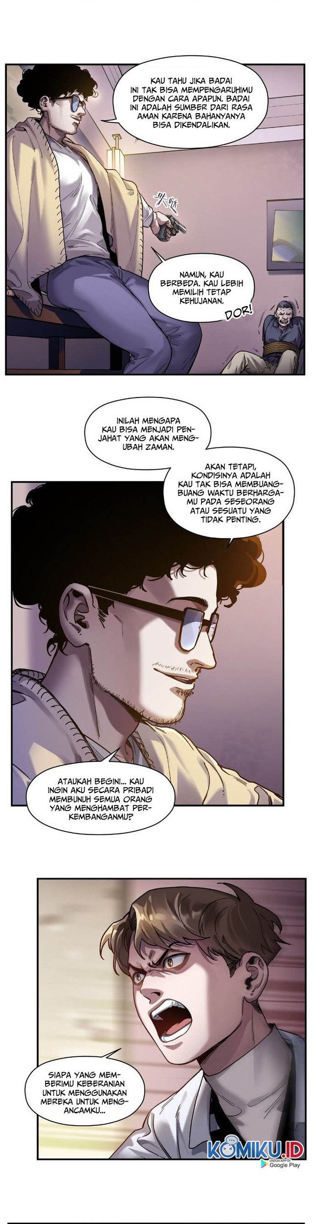 Villain Initialization Bab 59 halaman 5