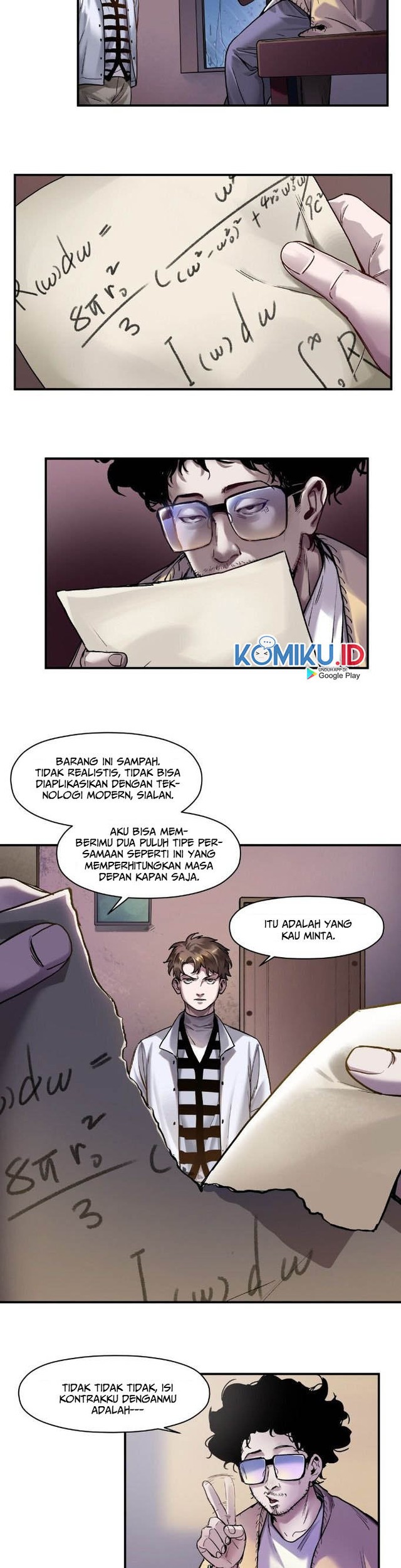 Villain Initialization Bab 59 halaman 8