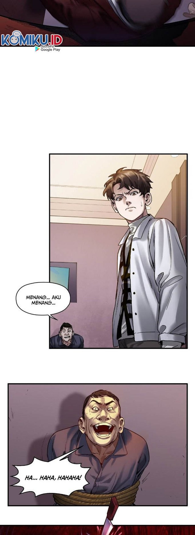Villain Initialization Bab 59 halaman 10