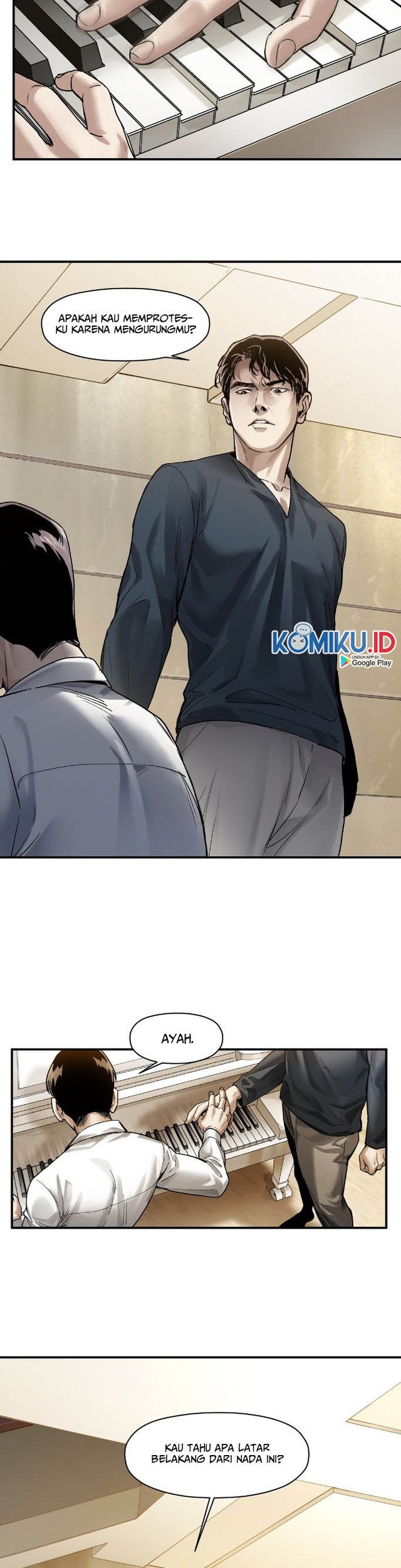 Villain Initialization Bab 59 halaman 14
