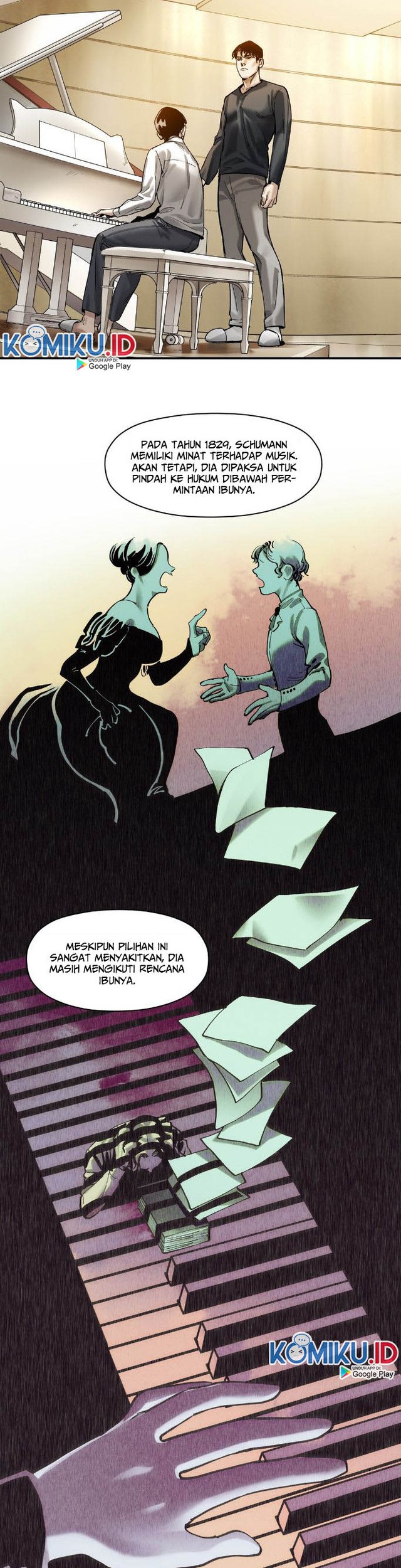 Villain Initialization Bab 59 halaman 15
