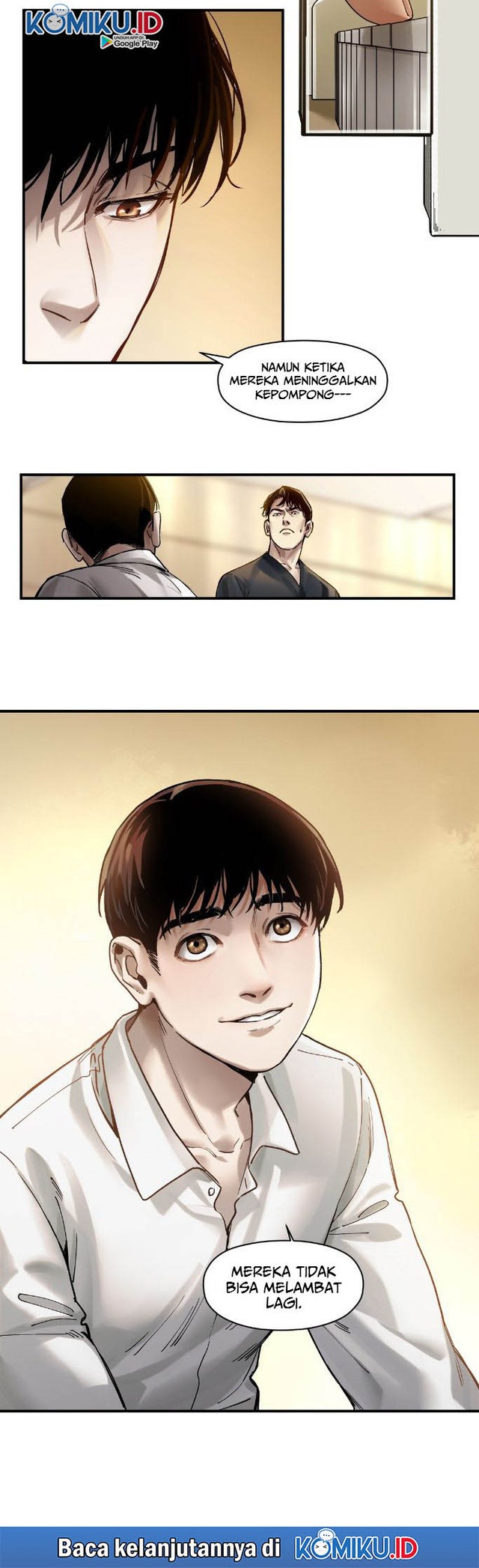 Villain Initialization Bab 59 halaman 18