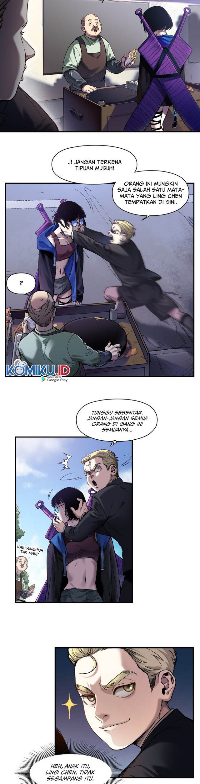 Villain Initialization Bab 60 halaman 4